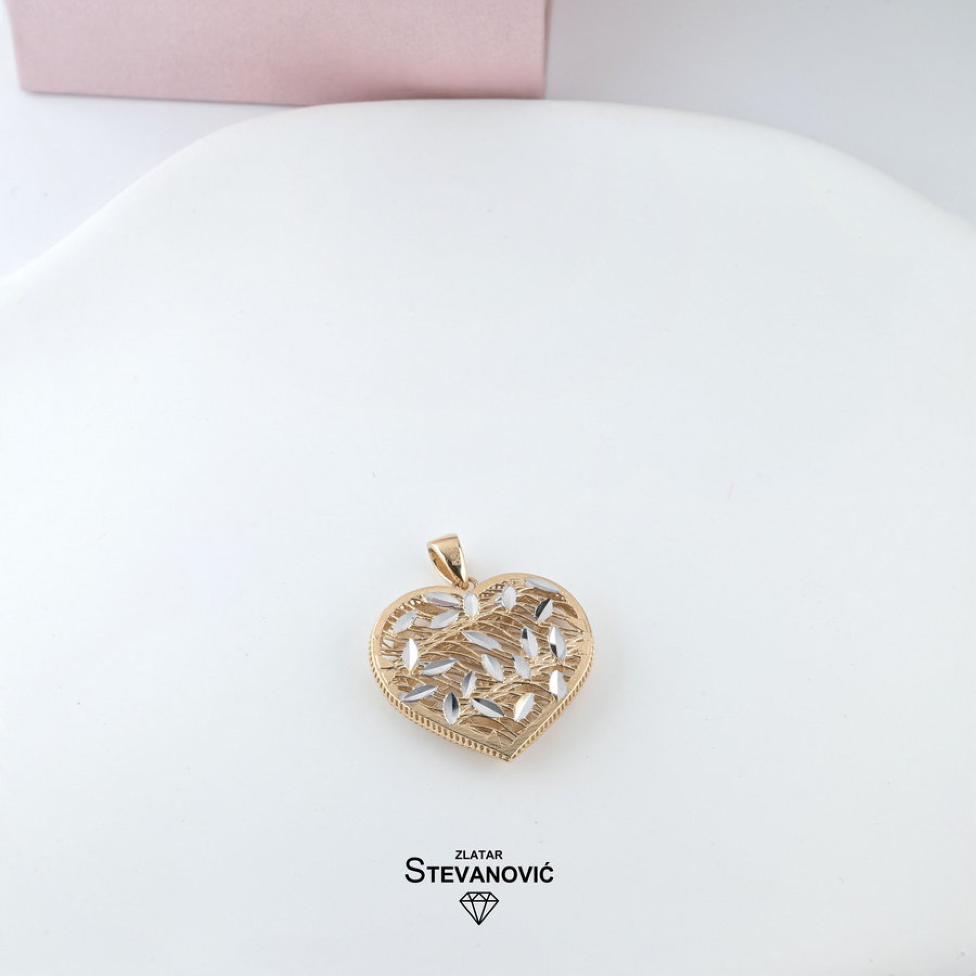 Privezak od zlata P150