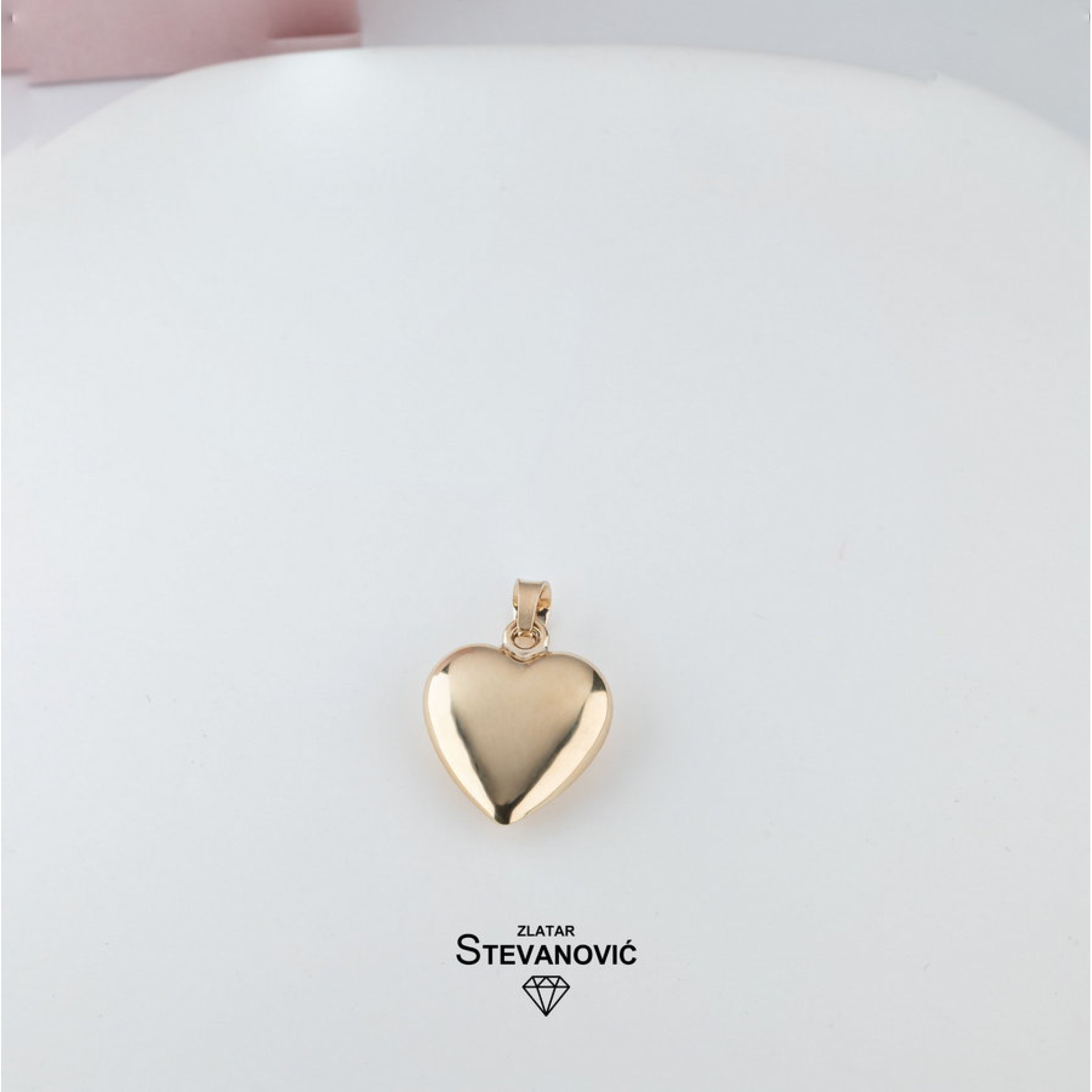 Privezak od zlata P160