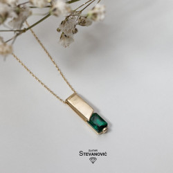 Privezak od zlata P131