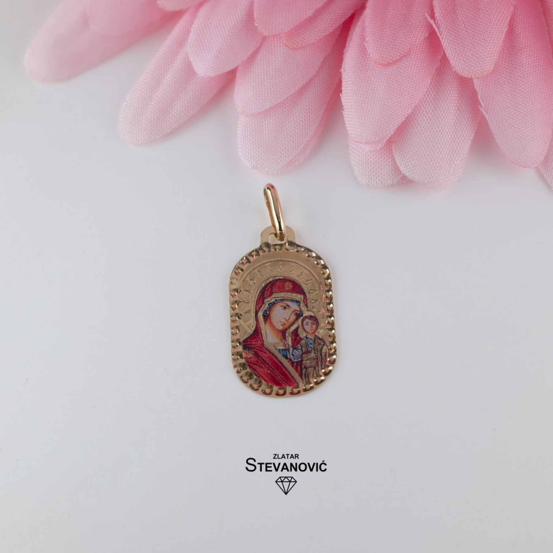 Privezak od zlata P147