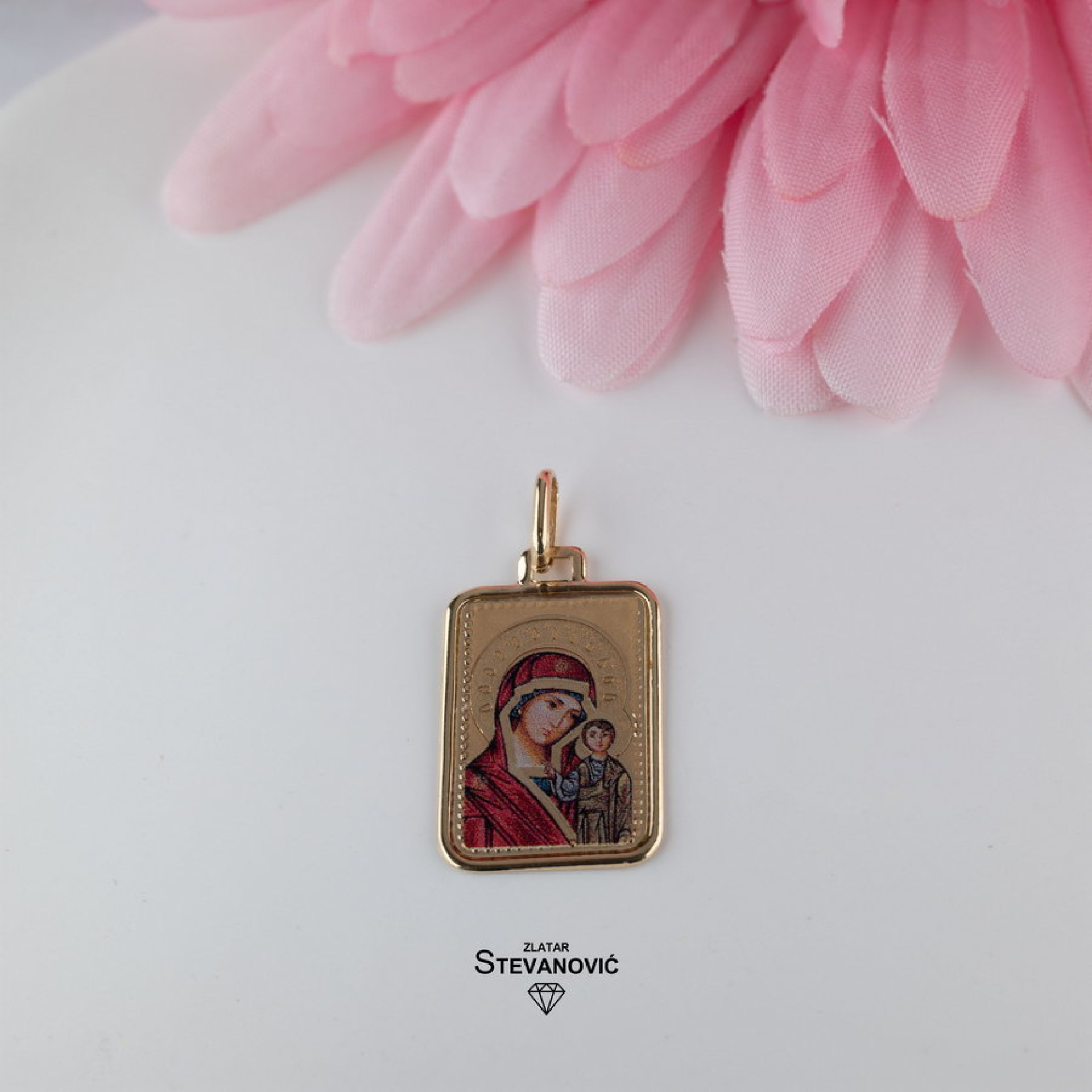 Privezak od zlata P148