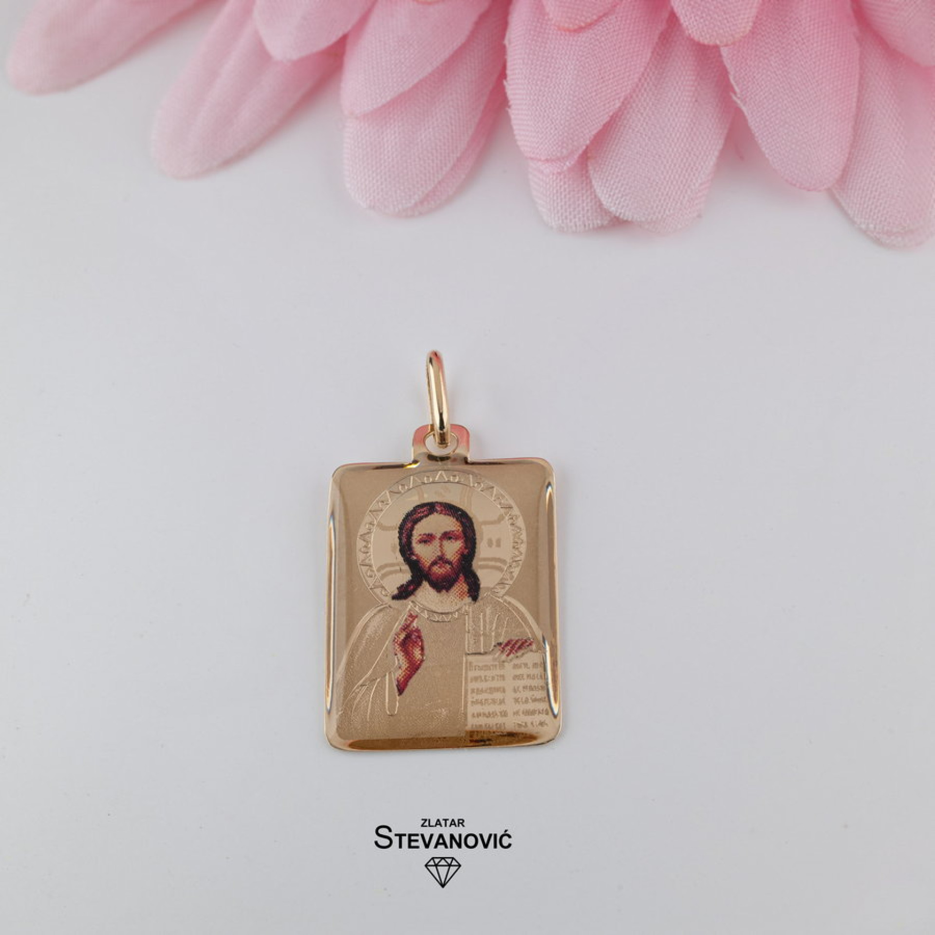 Privezak od zlata P149