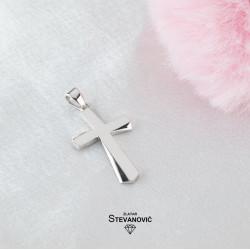 Krstić od žutog zlata P130