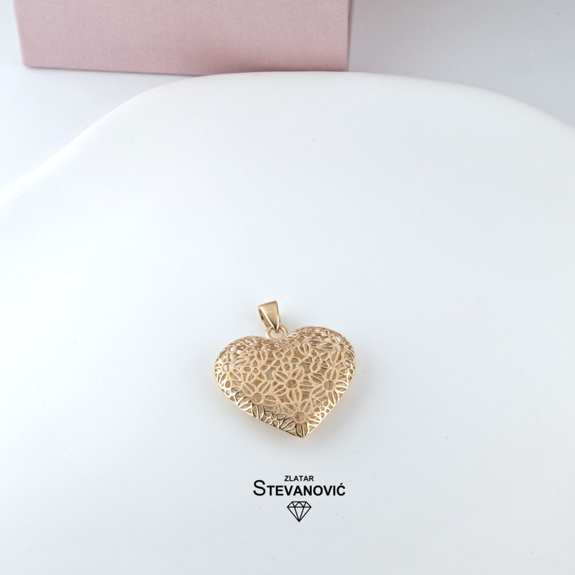 Privezak od zlata P151