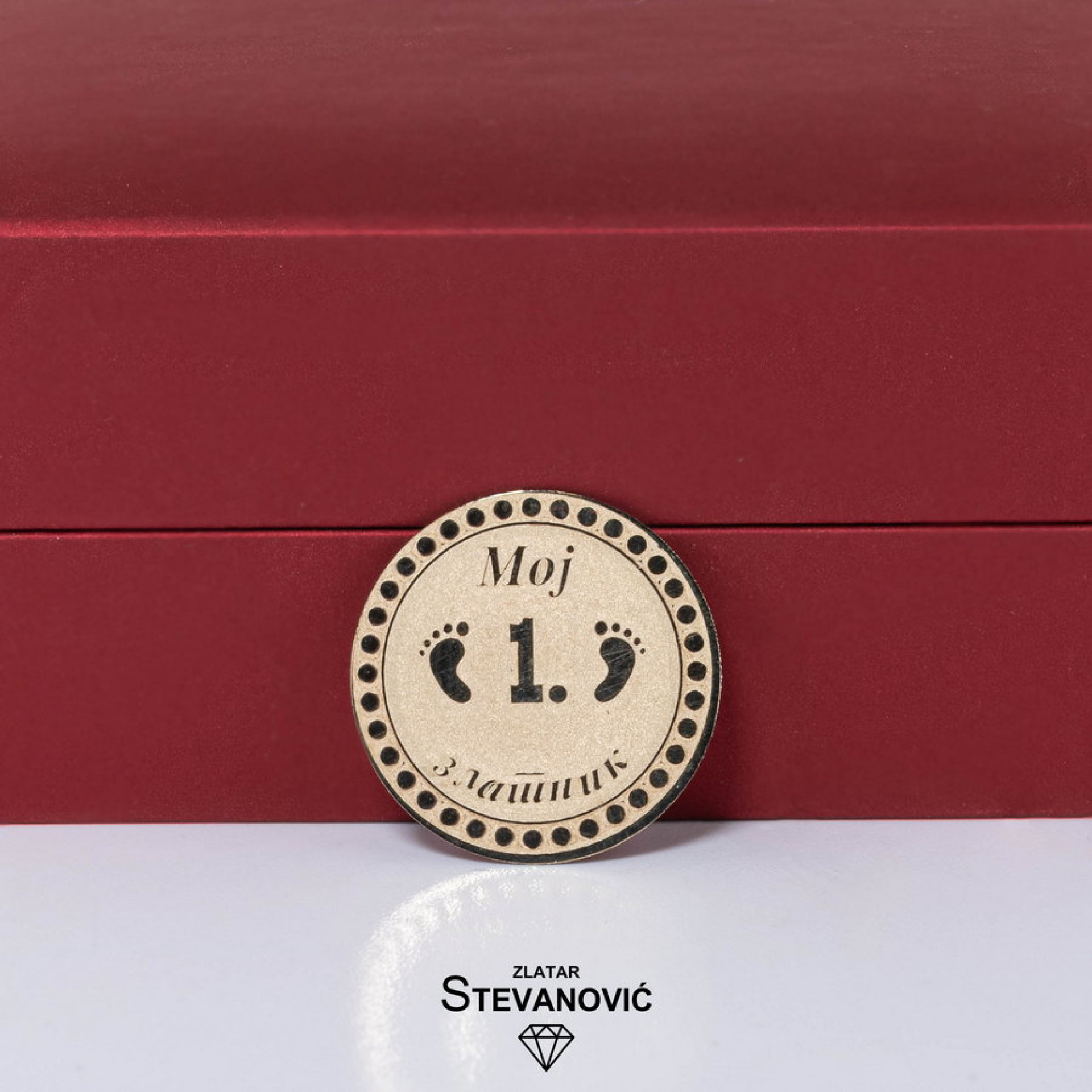 Zlatnik Moj prvi zlatnik ZL 501