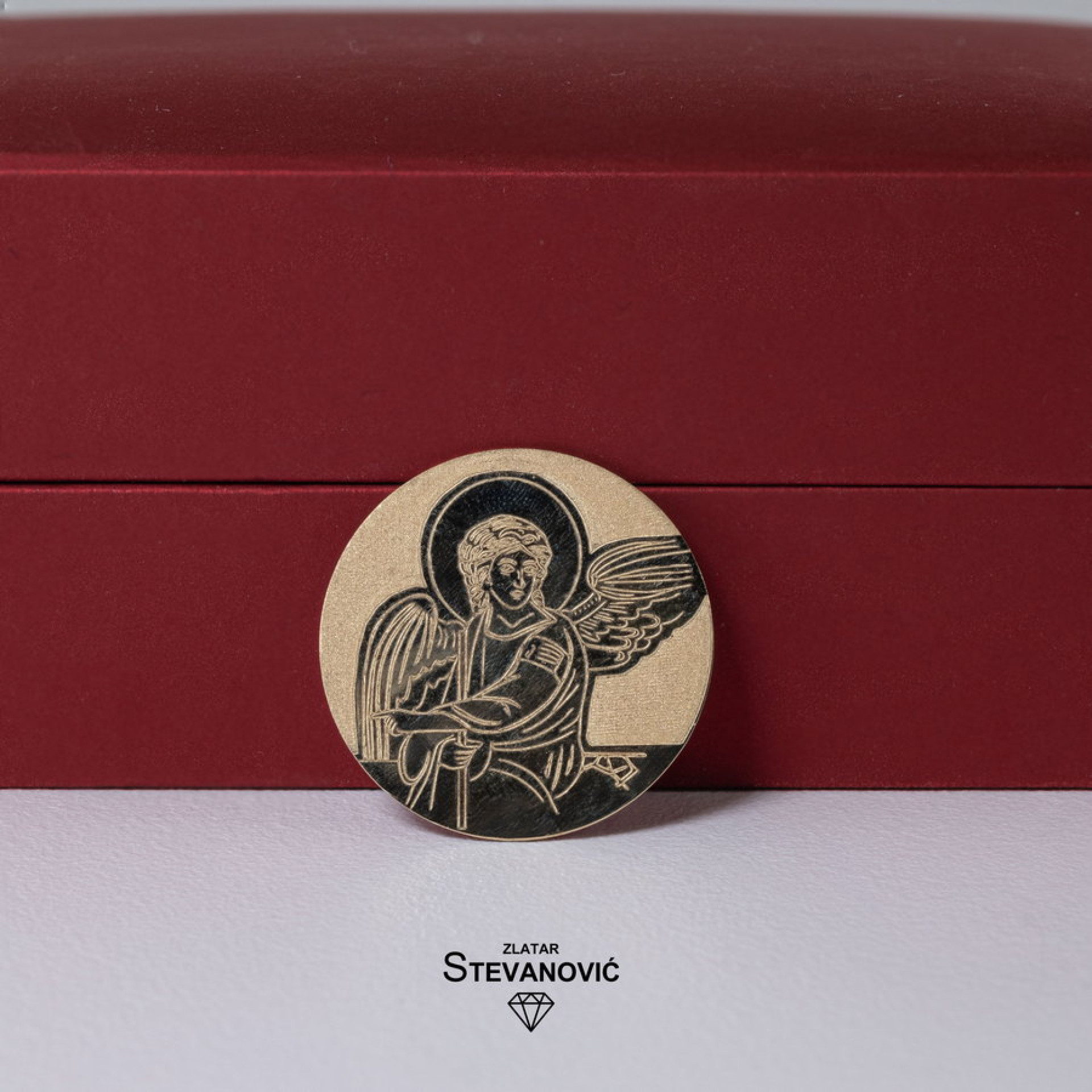 Zlatnik Beli Anđeo ZL 505.1